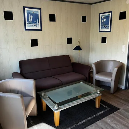 Apartment Bakenweg für maximal 4 Personen-2