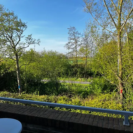 Apartment Bakenweg für maximal 4 Personen-3